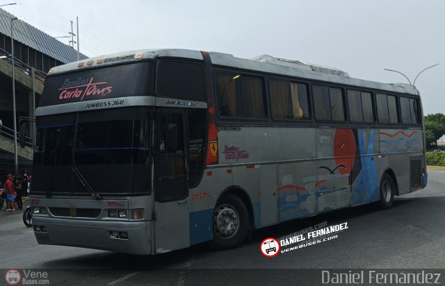 Ejecutivos Carla Tours 1015 por Daniel Fern�ndez