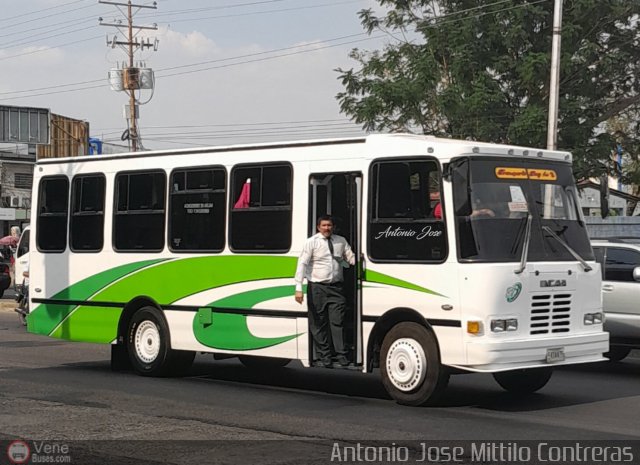 A.C. Transporte Paez 087 por Antonio Mittilo