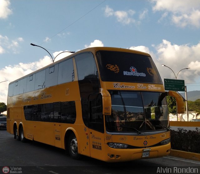 Expresos Los Llanos 213 por Alvin Rond�n