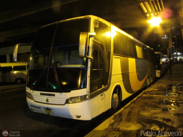 Particular o Desconocido 99 por Pablo Acevedo