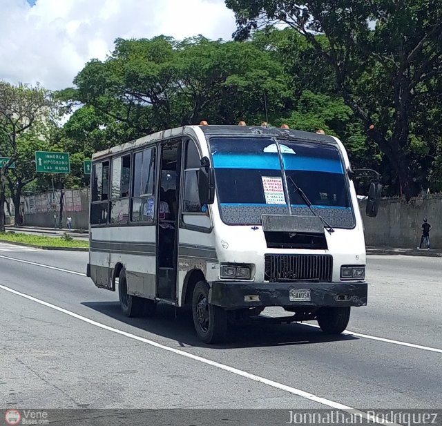 DC - S.C. Plaza Espa�a - El Valle - Coche 147 por Jonnathan Rodr�guez