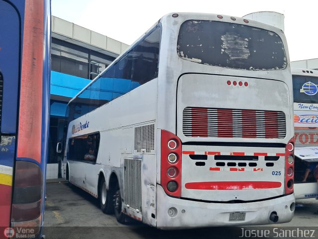 Expresos Occidente 025 por Josue S�nchez