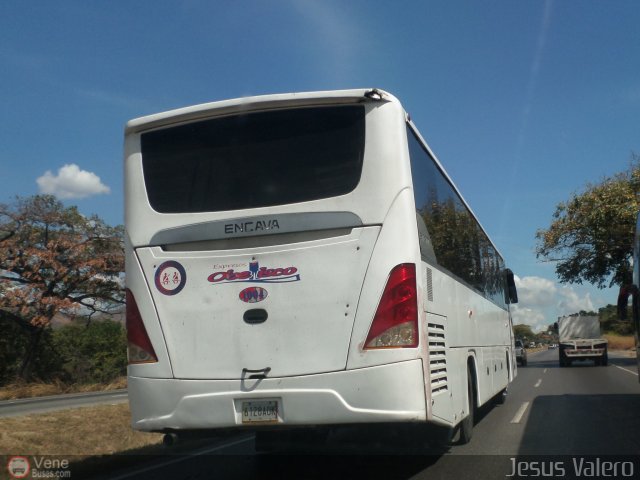 Expresos El Obelisco 1004 por Jes�s Valero