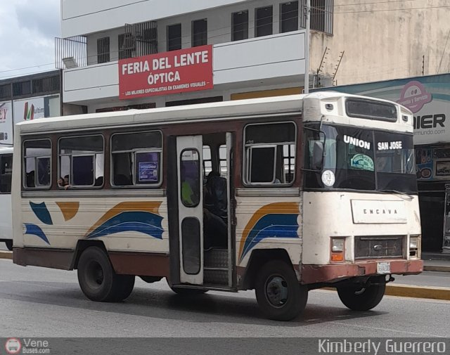 AR - A.C. Uni�n San Jos� 70 por Kimberly Guerrero