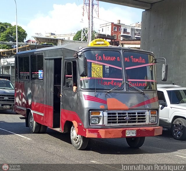 DC - A.C. Unin Choferes del Sur 080 por Jonnathan Rodrguez