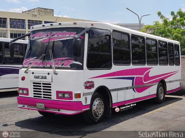 A.C. Transporte Central Mor�n Coro 087 por Sebasti�n Riera