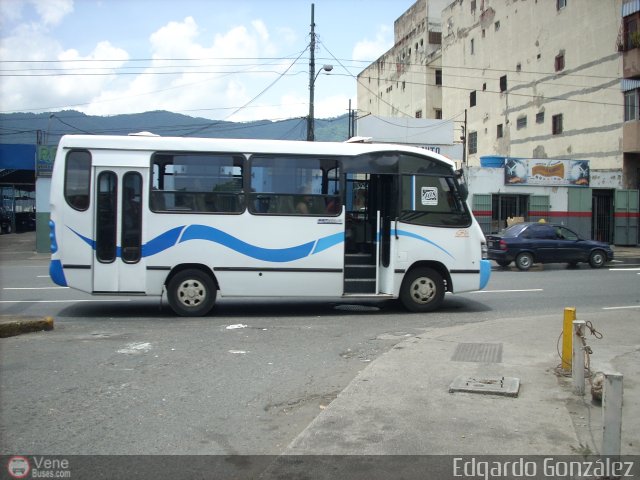 DC - Uni�n Conductores de Antimano 408 por Edgardo Gonz�lez