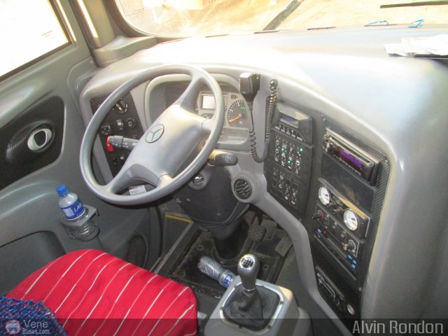 Expreso Internacional Orme�o 0128 por Alvin Rond�n