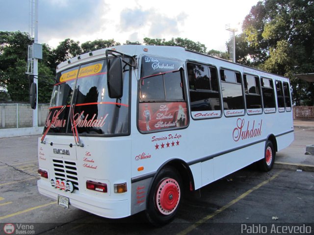 TA - A.C. R�mulo Gallegos 063 por Pablo Acevedo