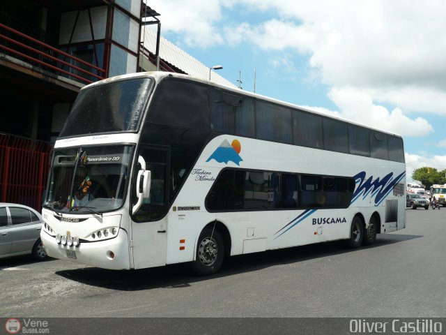 A.C. Mixta de Transporte T�chira M�rida R.L. 0601 por Oliver Castillo