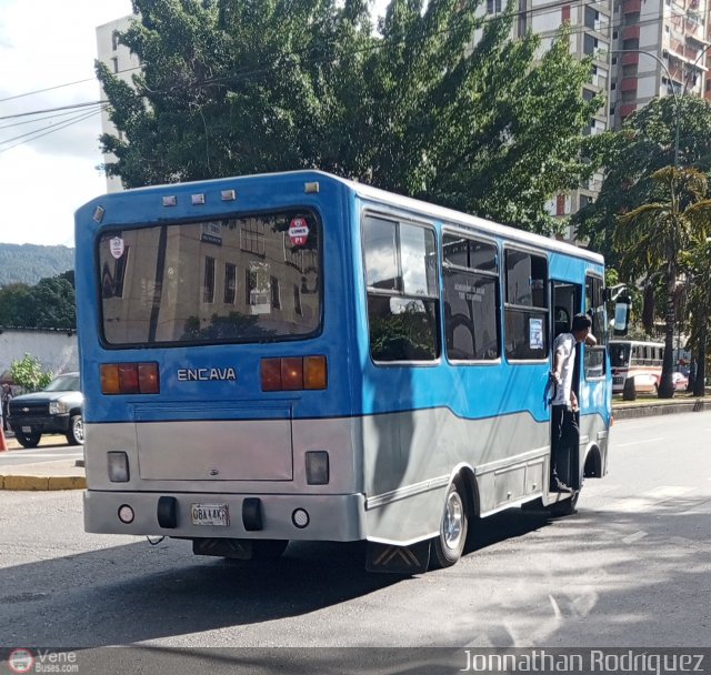 DC - Asoc. de Coop. de Transporte Ciudad Tiuna 108 por Jonnathan Rodr�guez