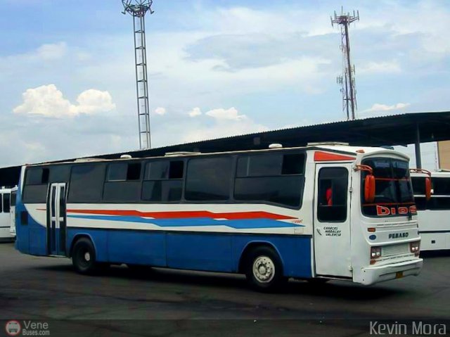 Transporte El Esfuerzo 1025 por Kevin Mora