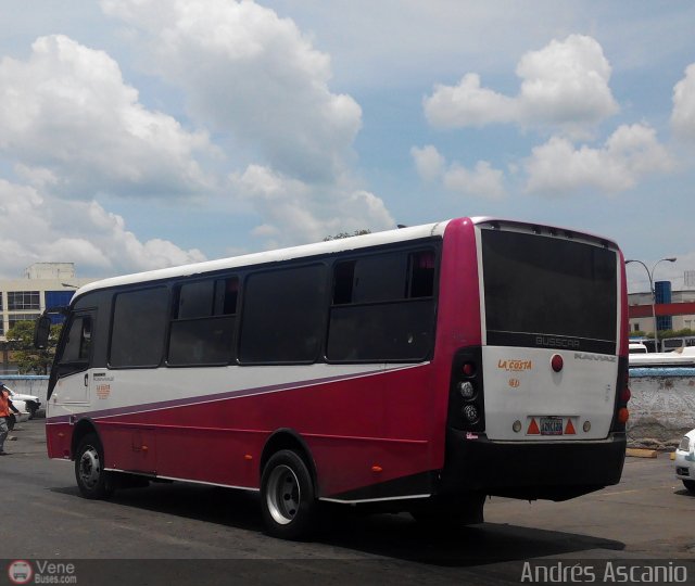Unin Conductores de la Costa 61 por Andrs Ascanio