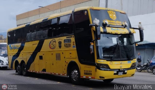 Bus Ven 3015 por Jerson Nova