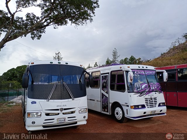 Garajes Paradas y Terminales Santa-Elena-De-Uairen por Javier Arretureta