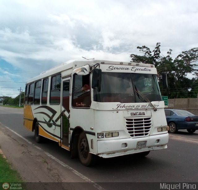 A.C.C. Caicara Amazonas 066 por Miguel Pino
