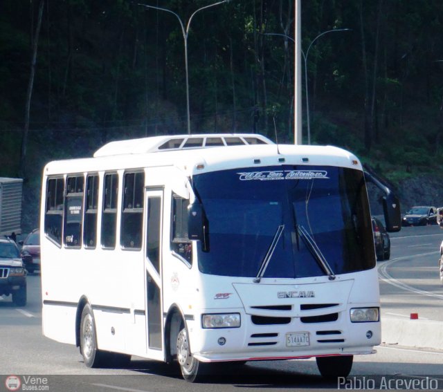 U.C. San Antonio S.C. 022 por Pablo Acevedo