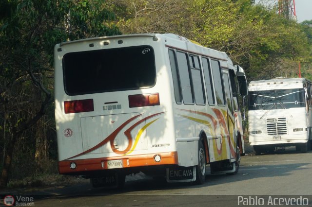 Particular o Desconocido 0106 por Pablo Acevedo