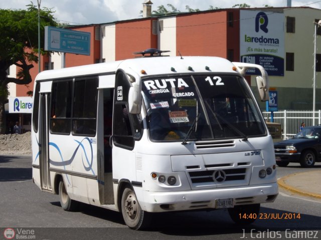 LA - Ruta 12 170 por J. Carlos G�mez
