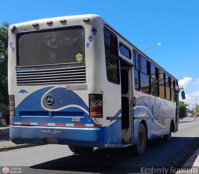 AR - A.C. Uni�n Santa Rita 170 por Kimberly Guerrero