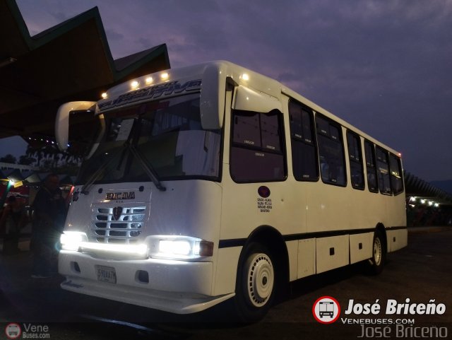 U.C. Lneas Unidas 119 por Jos Briceo