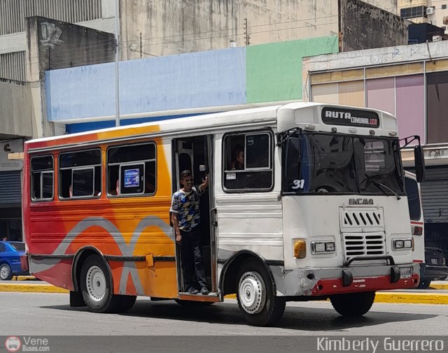 AR - Ruta Comunal Mario Brice�o Iragorry 031 por Kimberly Guerrero