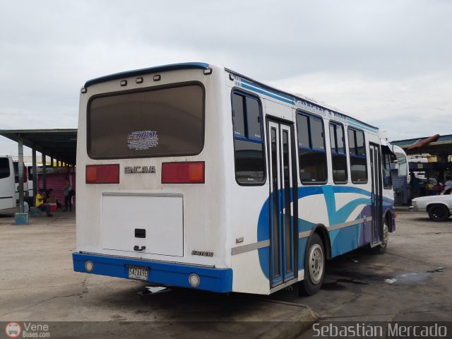 A.C. Transporte Central Mor�n Coro 048 por Sebasti�n Mercado