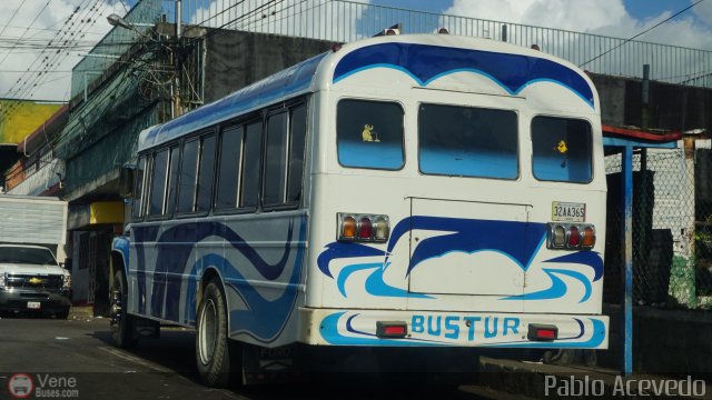 Expresos San Vicente 94 por Pablo Acevedo