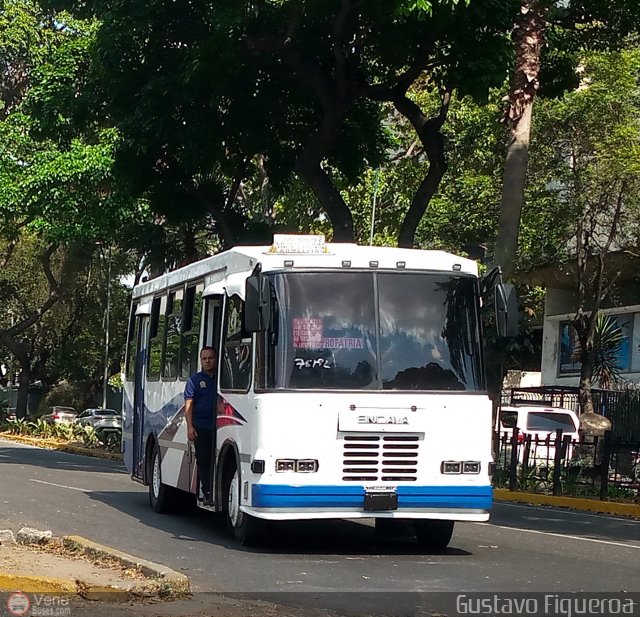 DC - A.C. Casalta - Chaca�to - Cafetal 180 por Gustavo Figueroa