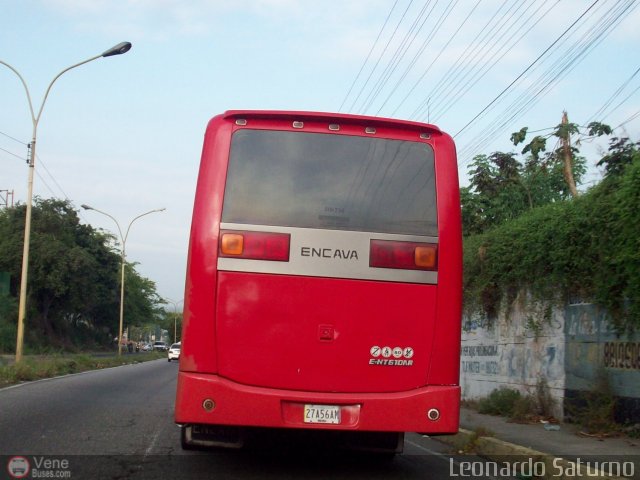 Particular o Desconocido 0292 por Leonardo Saturno