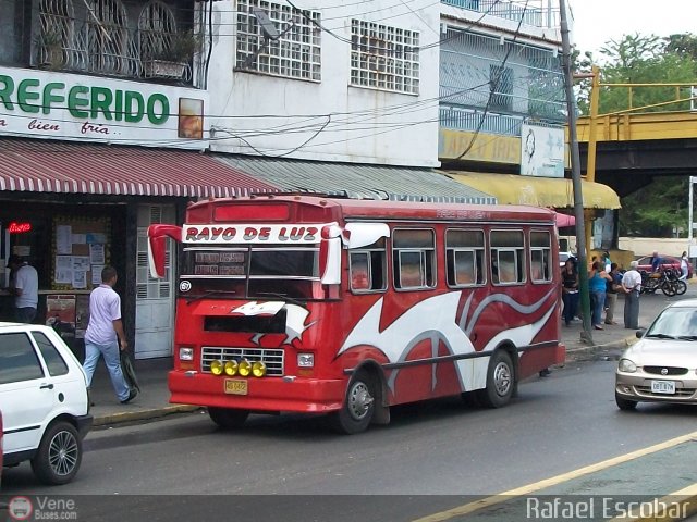 AR - A.C. Unión Santa Rita 157 por Rafael Escobar