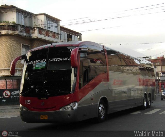 Aeroexpresos Ejecutivos 1129 por Waldir Mata