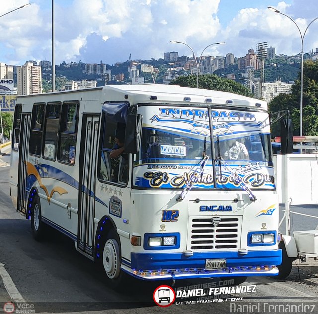 A.C. Indepasib 102 por Daniel Fern�ndez