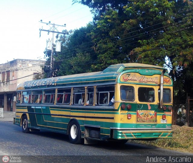 A.C. de Transporte Santa Ana 05 por Andr�s Ascanio