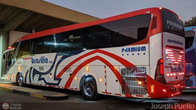 Expreso Brasilia 6654 por Joseph Puello