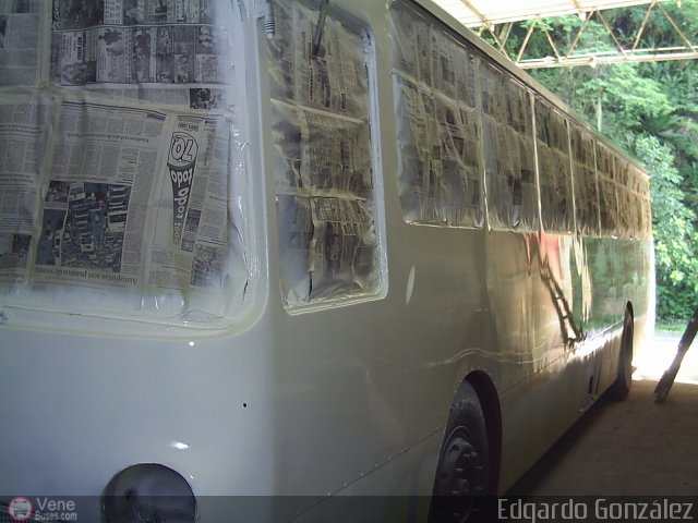 DC - Autobuses de Antimano 054 por Edgardo Gonz�lez