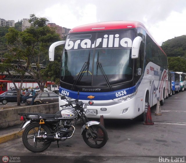 Nuestra gente Motobusóloga 6524 por Waldir Mata