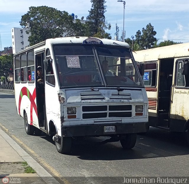 DC - Uni�n Magallanes Silencio Plaza Venezuela 075 por Jonnathan Rodr�guez