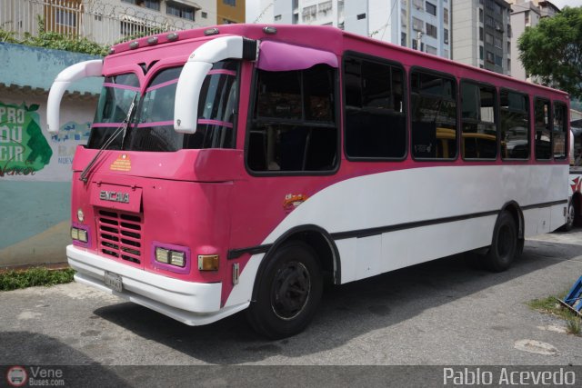 A.C. Mixta Conductores Unidos 050 por Pablo Acevedo