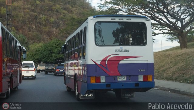 Particular o Desconocido 07A por Pablo Acevedo