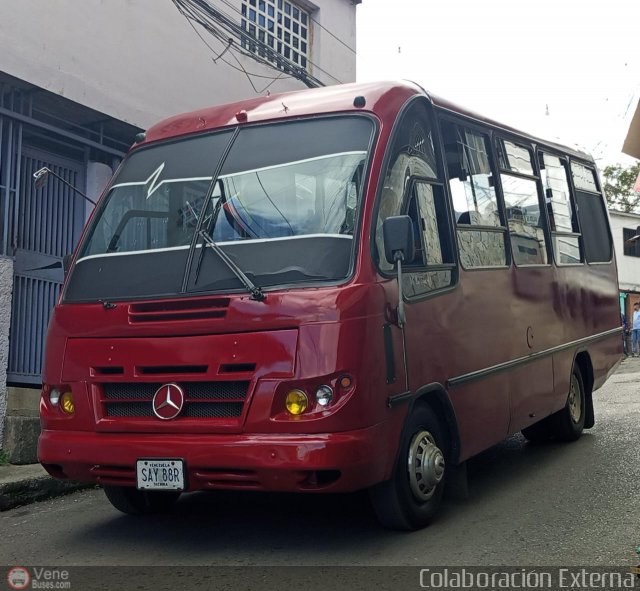 MI - Uni�n Circunvalaci�n Los Teques 048 por Adolfo Escalona