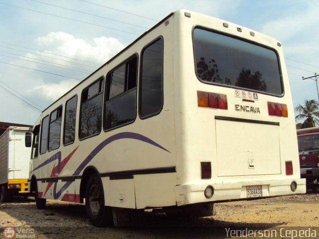 A.C. Transporte Paez 082 por Yenderson Cepeda