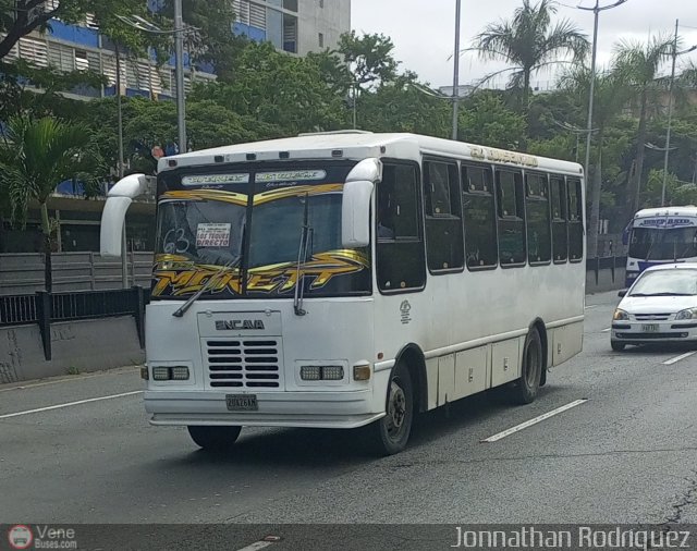 C.U. Caracas - Los Teques A.C. 031 por Jonnathan Rodr�guez