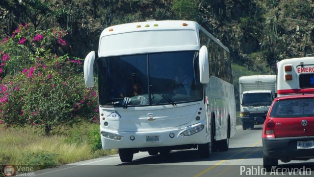 A.C. Mixta de Transporte T�chira M�rida R.L. 0113 por Pablo Acevedo