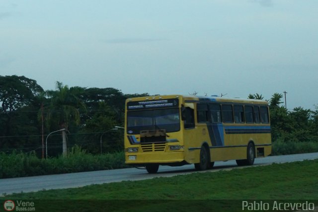 Transporte Nueva Generaci�n 0091 por Pablo Acevedo