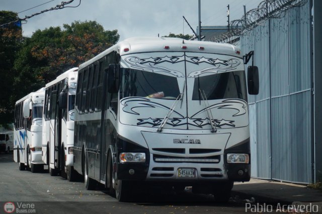 Particular o Desconocido 6789 por Pablo Acevedo