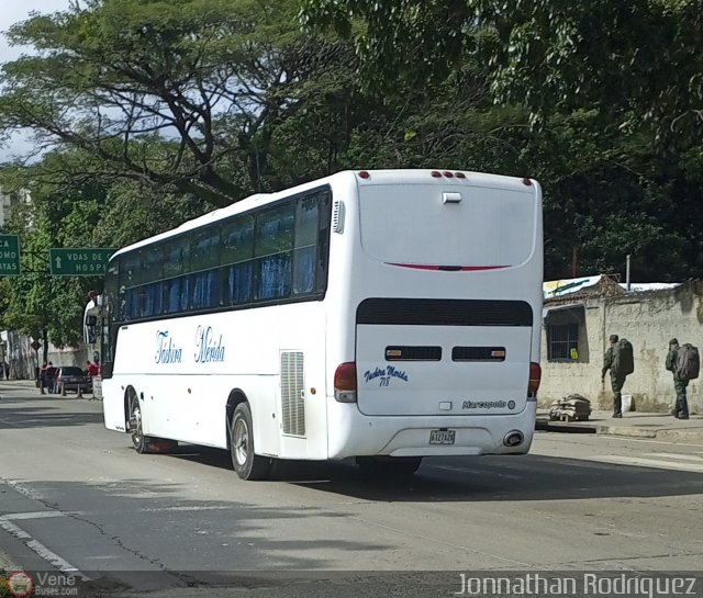 A.C. Mixta de Transporte T�chira M�rida R.L. 0718 por Jonnathan Rodr�guez