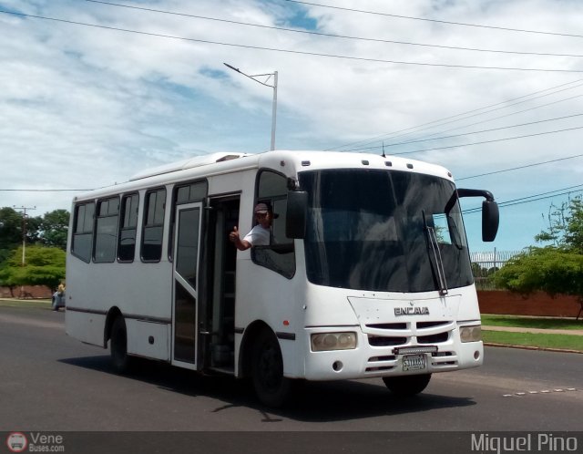 Particular o Desconocido 037 por Miguel Pino