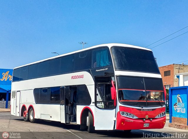 Rodovias de Venezuela 180 por Josue S�nchez