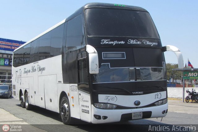 Transporte Mixto Chirgua 0012 por Andr�s Ascanio